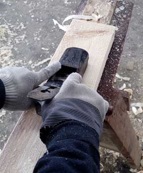 防腐木價(jià)格表