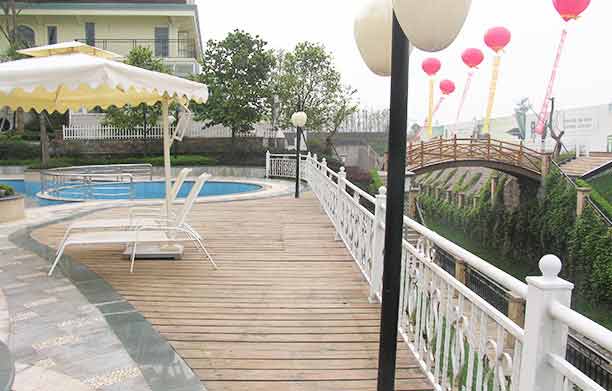 萬(wàn)科城市花園